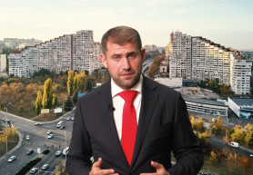 Ilan Șor, către locuitorii Chișinăului: Veniți la proteste nu pentru mine, ci pentru familia, copiii și părinții voștri